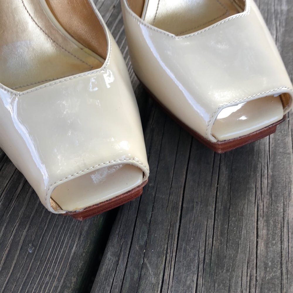 Open Toe Heels - image 3